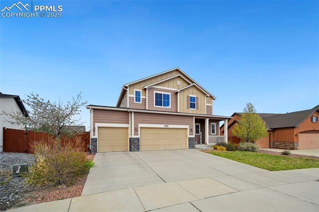 12766 Sunlight Peak Place