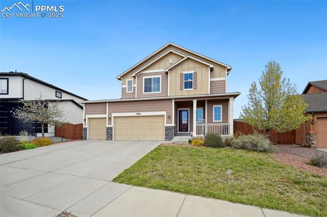 12766 Sunlight Peak Place