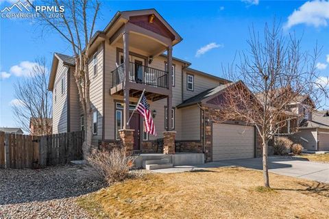 6558 Alliance Loop Colorado Springs CO 80925
