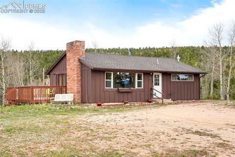 359 Klitowya Trail Woodland Park CO 80863