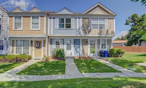 4058 Baytown Drive Colorado Springs CO 80916