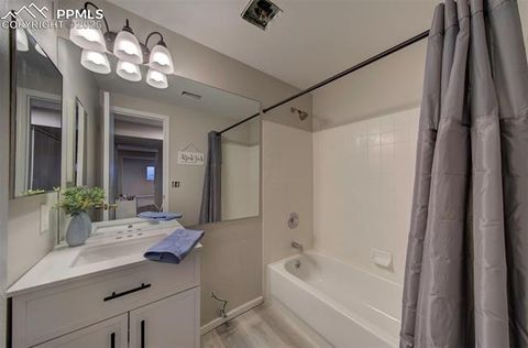 Tiny photo for 724 Daffodil Street, Fountain, CO 80817 (MLS # 9565441)