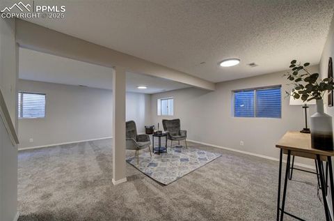 Tiny photo for 724 Daffodil Street, Fountain, CO 80817 (MLS # 9565441)
