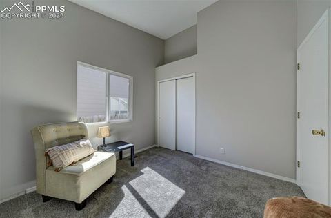 Tiny photo for 724 Daffodil Street, Fountain, CO 80817 (MLS # 9565441)