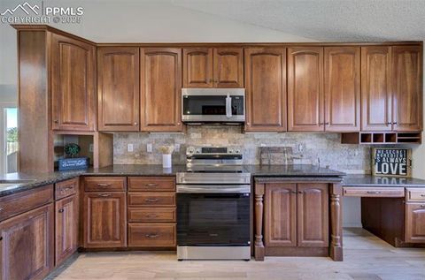 Tiny photo for 724 Daffodil Street, Fountain, CO 80817 (MLS # 9565441)