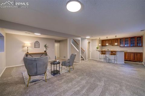 Tiny photo for 724 Daffodil Street, Fountain, CO 80817 (MLS # 9565441)