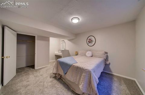 Tiny photo for 724 Daffodil Street, Fountain, CO 80817 (MLS # 9565441)