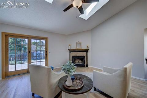 Tiny photo for 724 Daffodil Street, Fountain, CO 80817 (MLS # 9565441)