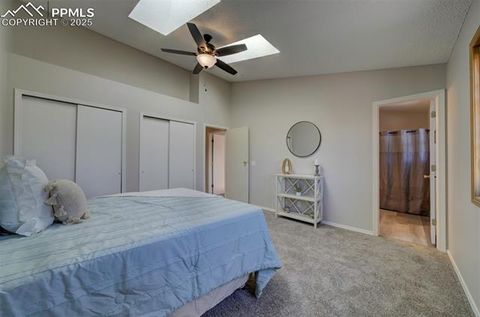 Tiny photo for 724 Daffodil Street, Fountain, CO 80817 (MLS # 9565441)