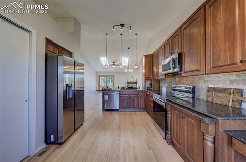 Tiny photo for 724 Daffodil Street, Fountain, CO 80817 (MLS # 9565441)