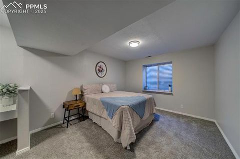Tiny photo for 724 Daffodil Street, Fountain, CO 80817 (MLS # 9565441)