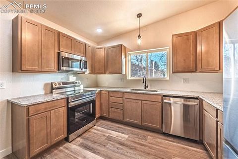 Tiny photo for 6350 Pawnee Circle, Colorado Springs, CO 80915 (MLS # 7079195)