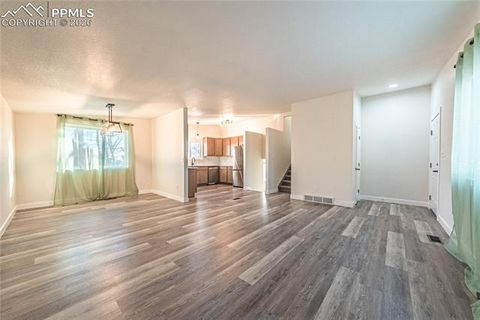 Tiny photo for 6350 Pawnee Circle, Colorado Springs, CO 80915 (MLS # 7079195)