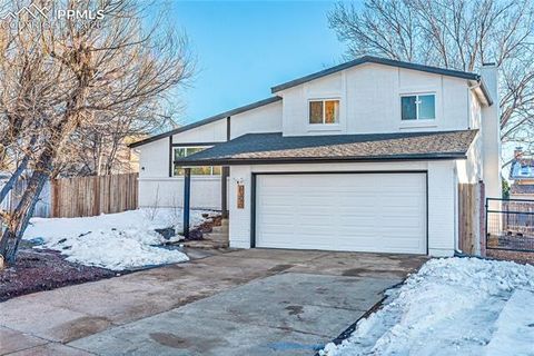 Tiny photo for 6350 Pawnee Circle, Colorado Springs, CO 80915 (MLS # 7079195)