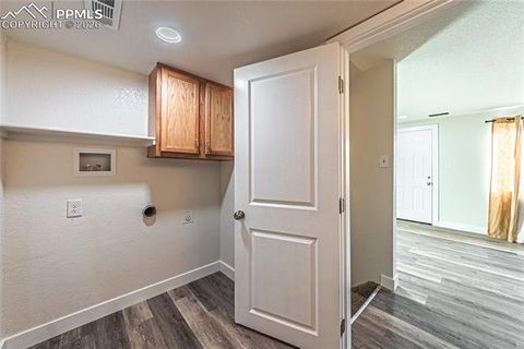 Tiny photo for 6350 Pawnee Circle, Colorado Springs, CO 80915 (MLS # 7079195)