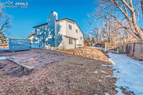 Tiny photo for 6350 Pawnee Circle, Colorado Springs, CO 80915 (MLS # 7079195)