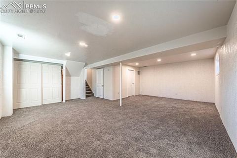 Tiny photo for 6350 Pawnee Circle, Colorado Springs, CO 80915 (MLS # 7079195)