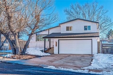 Tiny photo for 6350 Pawnee Circle, Colorado Springs, CO 80915 (MLS # 7079195)