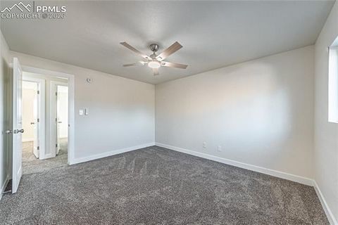 Tiny photo for 6350 Pawnee Circle, Colorado Springs, CO 80915 (MLS # 7079195)