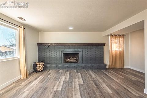 Tiny photo for 6350 Pawnee Circle, Colorado Springs, CO 80915 (MLS # 7079195)