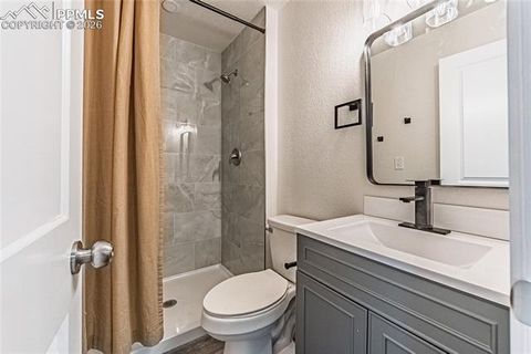 Tiny photo for 6350 Pawnee Circle, Colorado Springs, CO 80915 (MLS # 7079195)