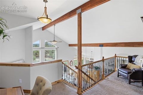 Tiny photo for 220 Eagle Pines Drive, Woodland Park, CO 80863 (MLS # 9837871)