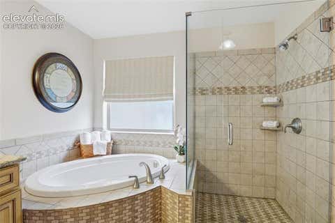 Tiny photo for 220 Eagle Pines Drive, Woodland Park, CO 80863 (MLS # 9837871)
