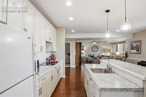 Tiny photo for 220 Eagle Pines Drive, Woodland Park, CO 80863 (MLS # 9837871)