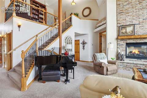 Tiny photo for 220 Eagle Pines Drive, Woodland Park, CO 80863 (MLS # 9837871)