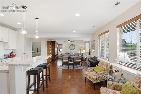 Tiny photo for 220 Eagle Pines Drive, Woodland Park, CO 80863 (MLS # 9837871)
