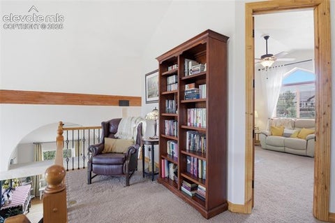 Tiny photo for 220 Eagle Pines Drive, Woodland Park, CO 80863 (MLS # 9837871)