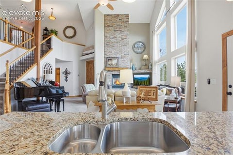 Tiny photo for 220 Eagle Pines Drive, Woodland Park, CO 80863 (MLS # 9837871)