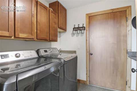 Tiny photo for 220 Eagle Pines Drive, Woodland Park, CO 80863 (MLS # 9837871)