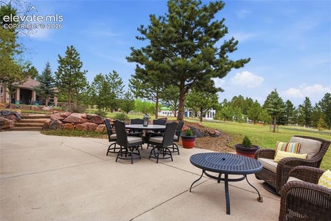 Tiny photo for 220 Eagle Pines Drive, Woodland Park, CO 80863 (MLS # 9837871)