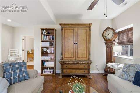Tiny photo for 220 Eagle Pines Drive, Woodland Park, CO 80863 (MLS # 9837871)