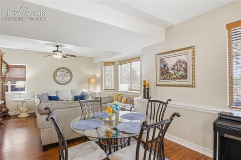 Tiny photo for 220 Eagle Pines Drive, Woodland Park, CO 80863 (MLS # 9837871)