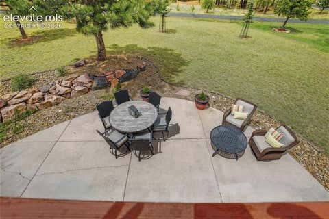 Tiny photo for 220 Eagle Pines Drive, Woodland Park, CO 80863 (MLS # 9837871)