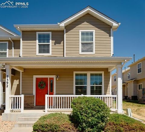 Photo of 7392 Little Jimmy Grove, Fountain, CO 80817 (MLS # 9060807)