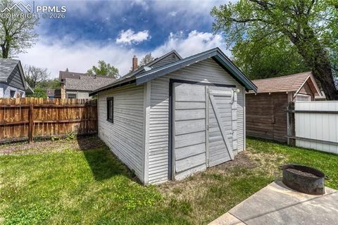 Tiny photo for 620 E Fontanero Street, Colorado Springs, CO 80907 (MLS # 8551447)