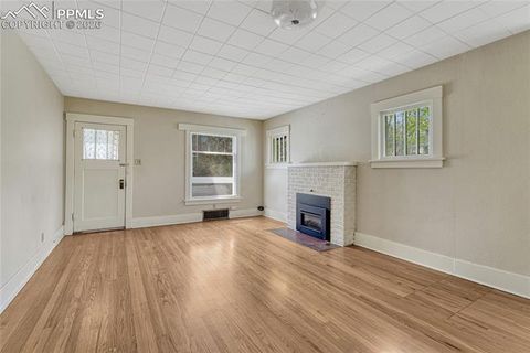 Tiny photo for 620 E Fontanero Street, Colorado Springs, CO 80907 (MLS # 8551447)