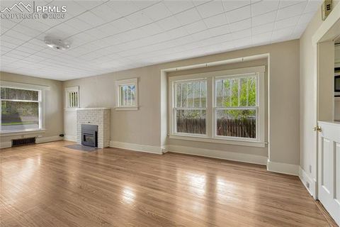 Tiny photo for 620 E Fontanero Street, Colorado Springs, CO 80907 (MLS # 8551447)