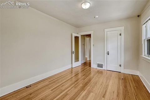 Tiny photo for 620 E Fontanero Street, Colorado Springs, CO 80907 (MLS # 8551447)