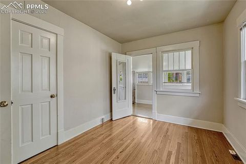 Tiny photo for 620 E Fontanero Street, Colorado Springs, CO 80907 (MLS # 8551447)