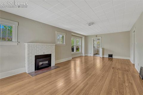 Tiny photo for 620 E Fontanero Street, Colorado Springs, CO 80907 (MLS # 8551447)