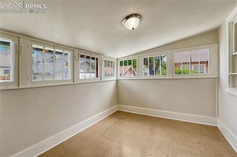 Tiny photo for 620 E Fontanero Street, Colorado Springs, CO 80907 (MLS # 8551447)
