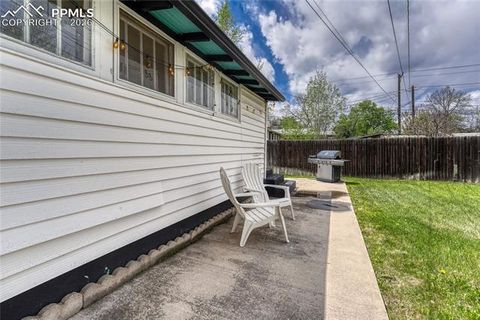 Tiny photo for 620 E Fontanero Street, Colorado Springs, CO 80907 (MLS # 8551447)