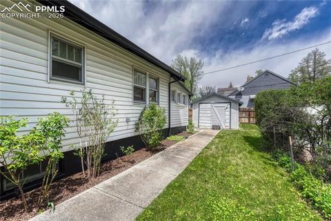 Tiny photo for 620 E Fontanero Street, Colorado Springs, CO 80907 (MLS # 8551447)