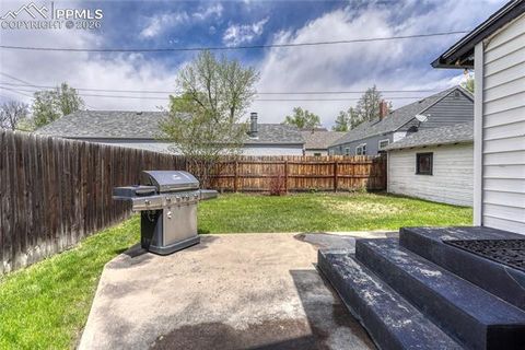 Tiny photo for 620 E Fontanero Street, Colorado Springs, CO 80907 (MLS # 8551447)