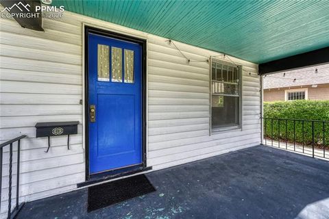 Tiny photo for 620 E Fontanero Street, Colorado Springs, CO 80907 (MLS # 8551447)
