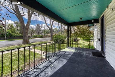 Tiny photo for 620 E Fontanero Street, Colorado Springs, CO 80907 (MLS # 8551447)